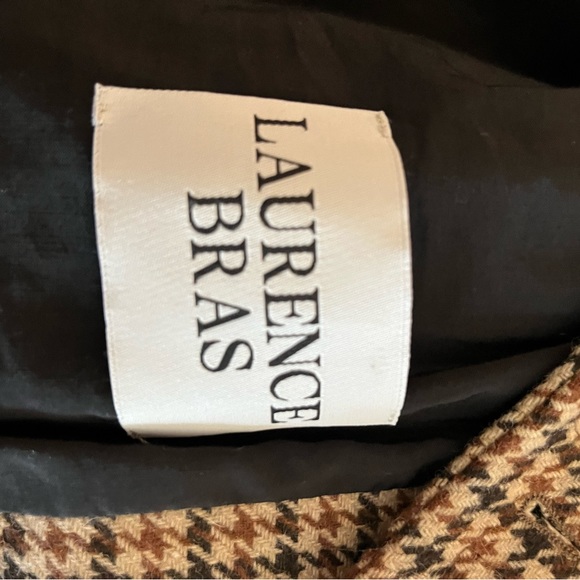 Laurence Bras twead peacoat - Picture 4 of 5